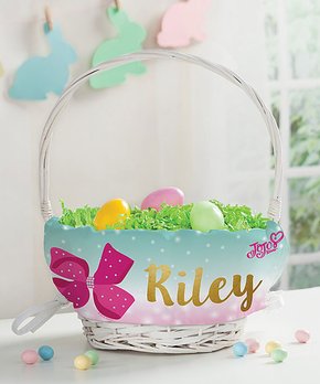 Jo Jo Siwa Easter Basket