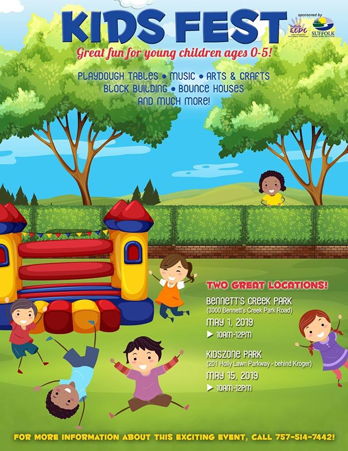 kids fest suffolk virginia