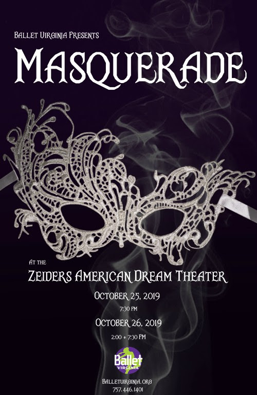 Date Night Idea: Masquerade