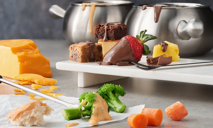 Discount for Date Night at The Melting Pot