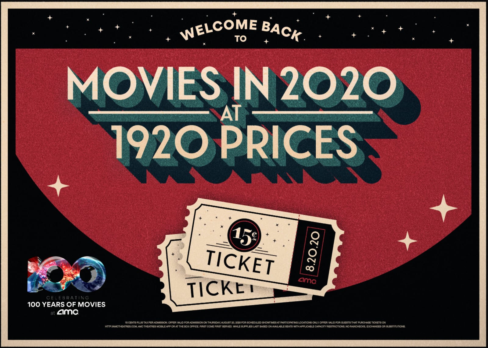 AMC Movies Reopening