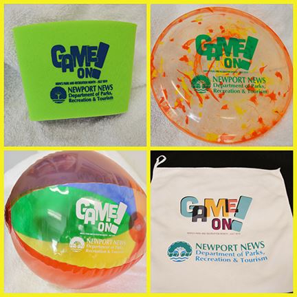 Newport News Game On