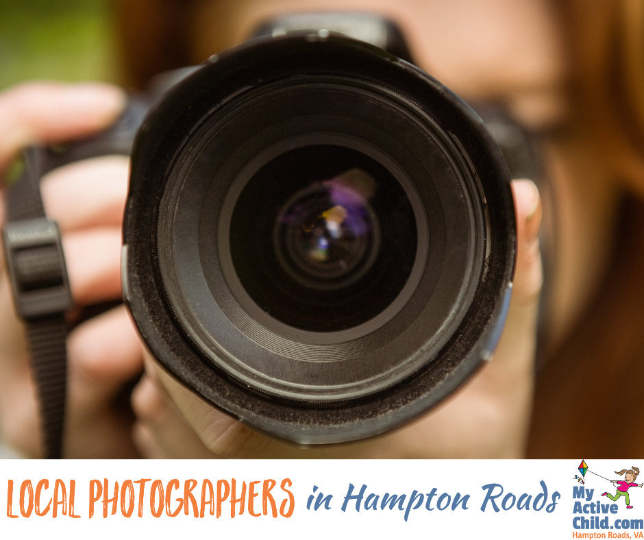 Local Photographers in Hampton Roads Virginia