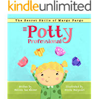 Kids' Kindle Book: The Potty Professional