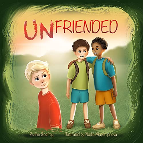 Kids' Kindle Book: Unfriended