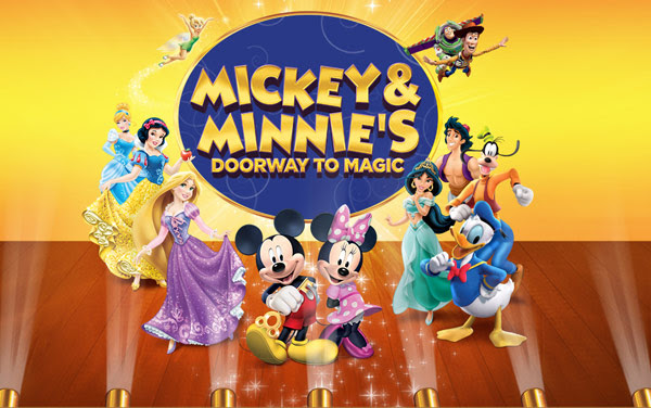 Disney Live! Mickey and Minnie's Doorway to Magic