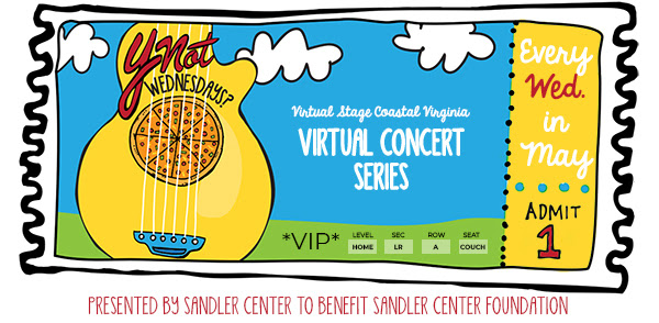 YNOT Wednesdays 2020 - Virtual Concert Series