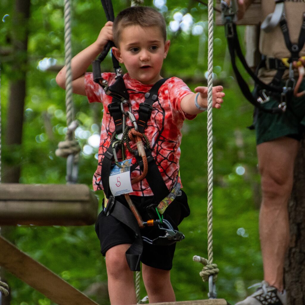 The Adventure Park at the Virginia Aquarium