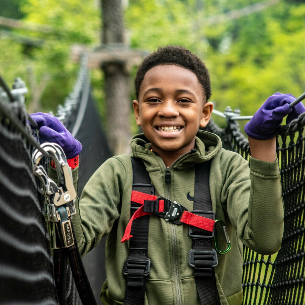 Adventure Park at the Virginia Aquarium