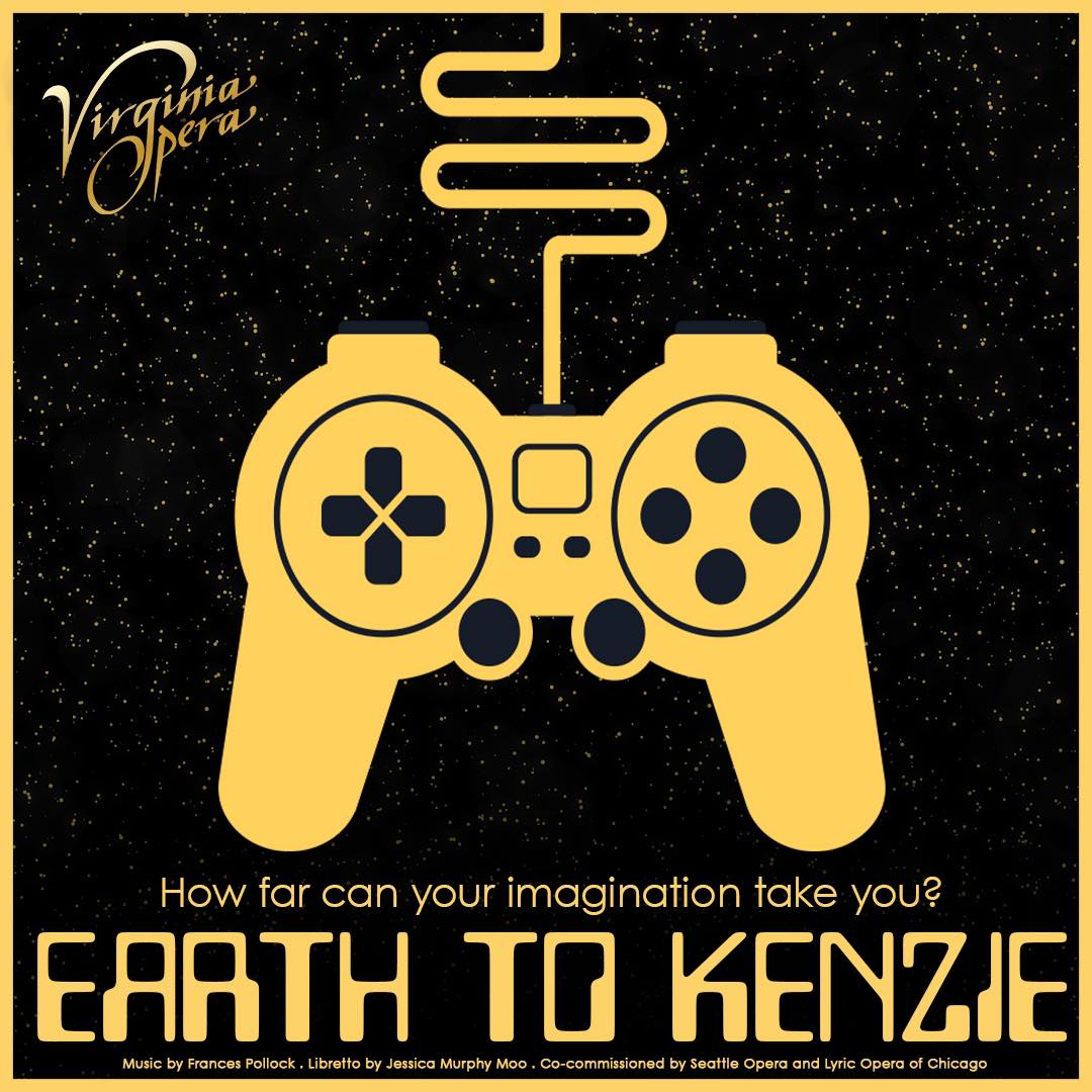 Virginia Opera Earth to Kenzie