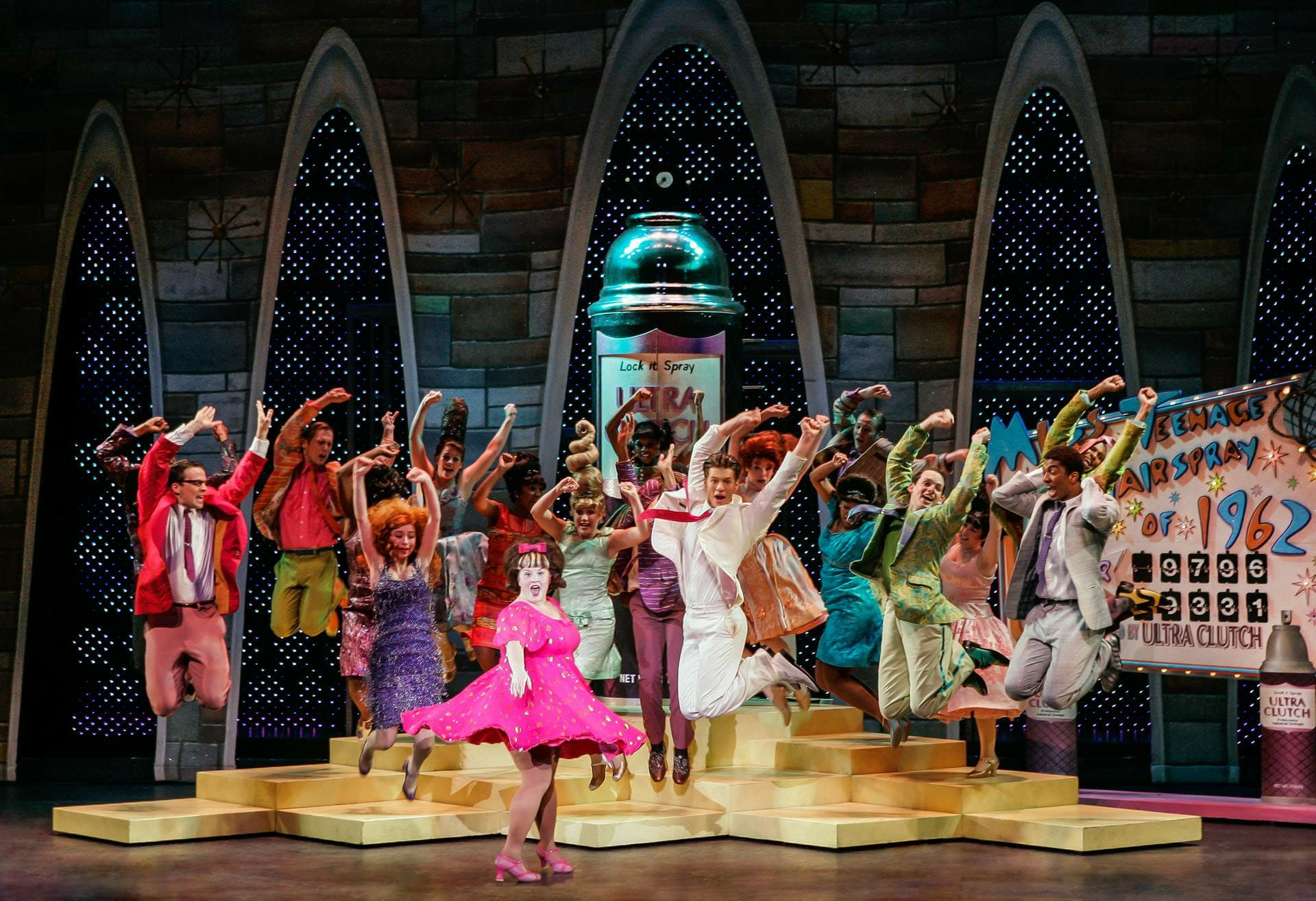 Broadway In Norfolk - Hairspray
