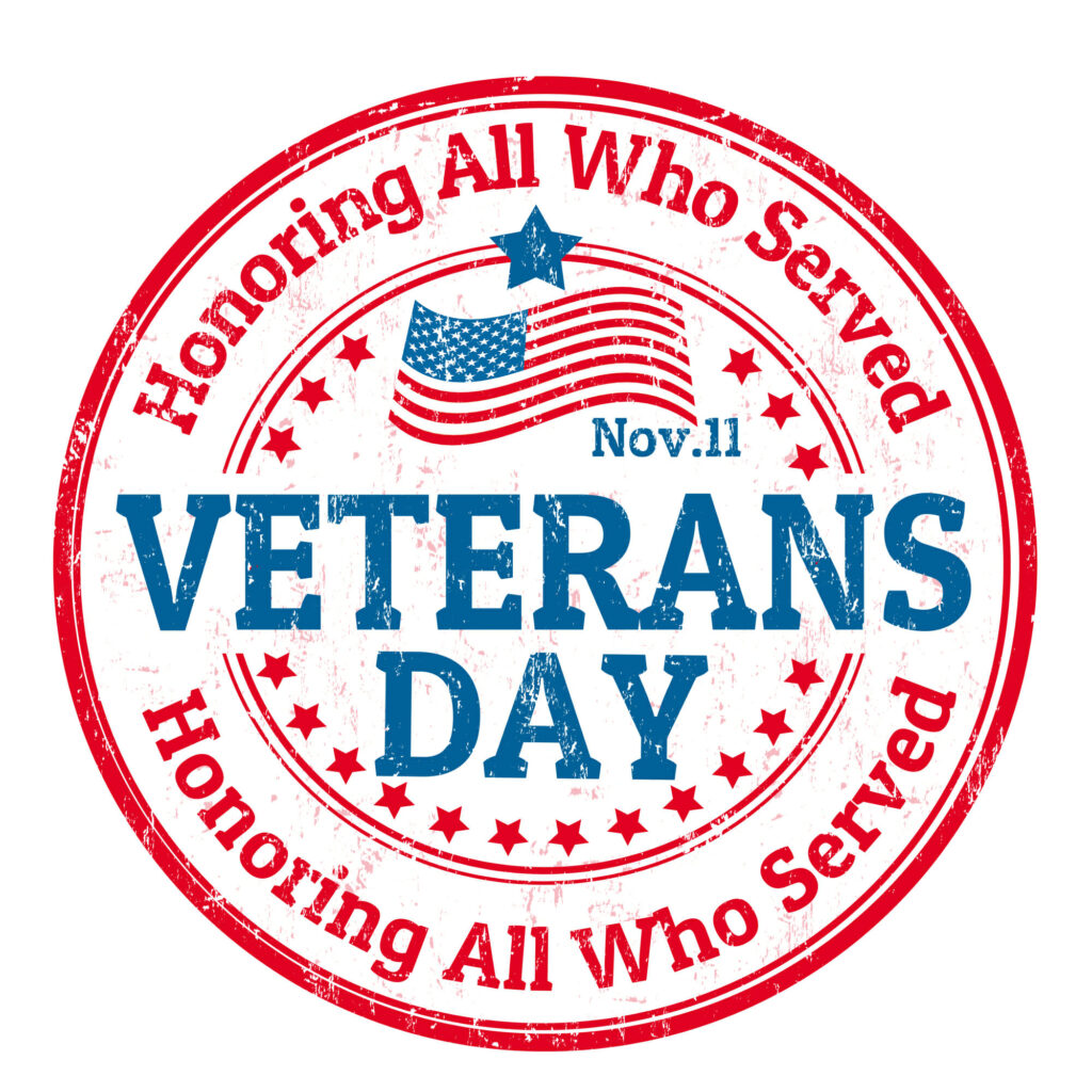 Veterans Day Discounts Hampton Roads Virginia