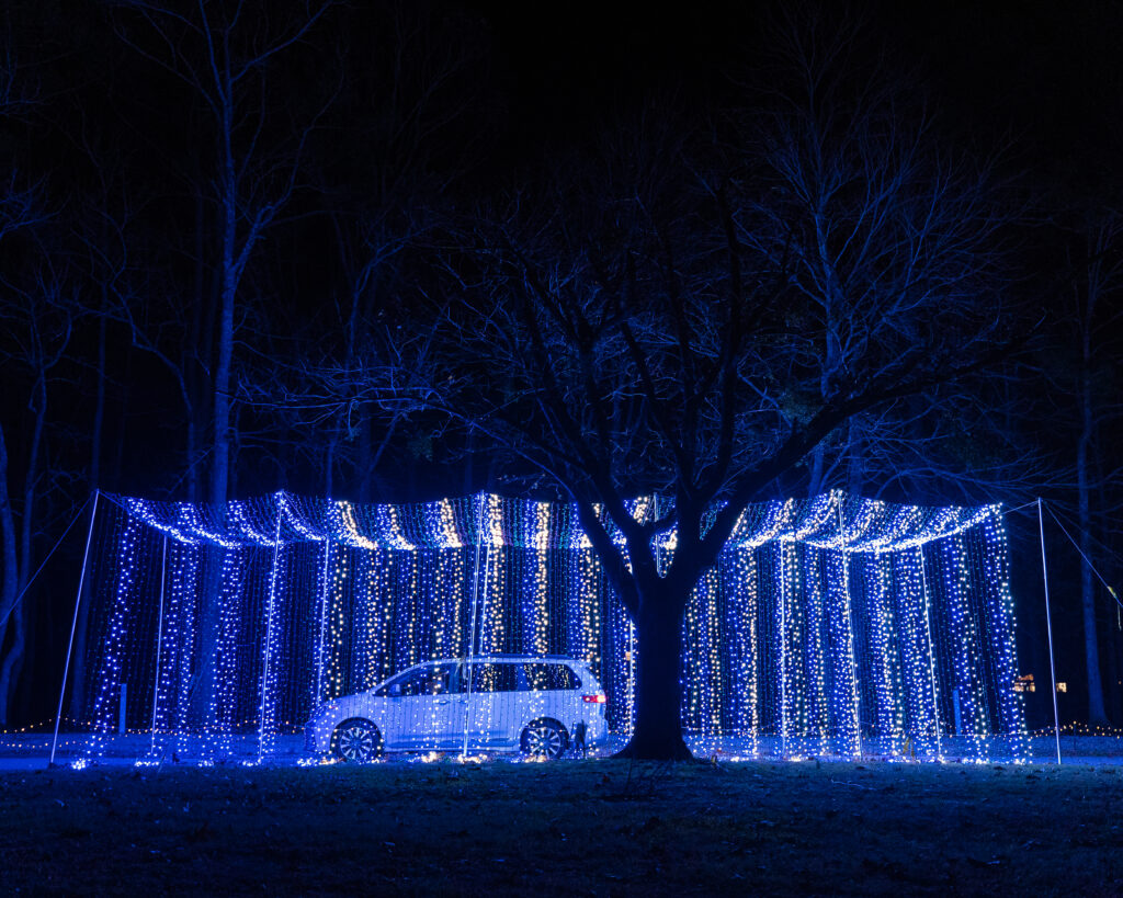 Lights of Christmas 2021 Virginia Beach