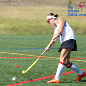 Field Hockey in Hampton Roads Virginia