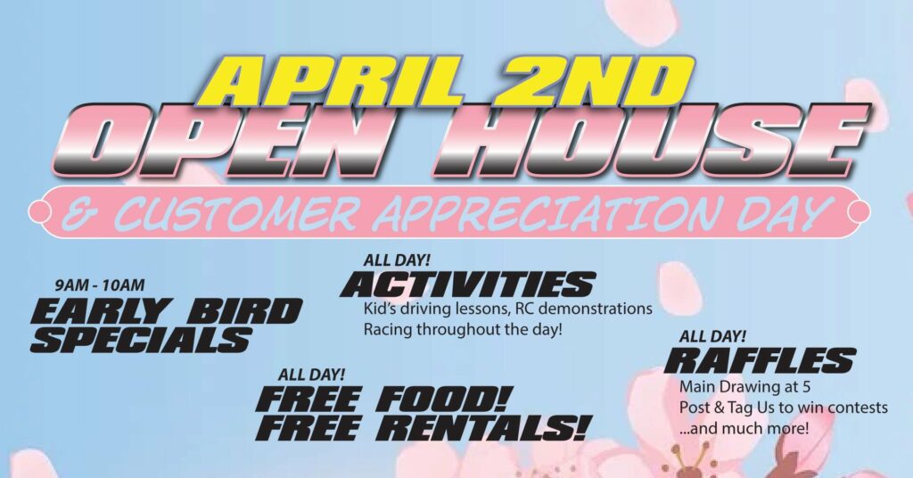 Coastal RC. Indoor Speedway and Hobbies