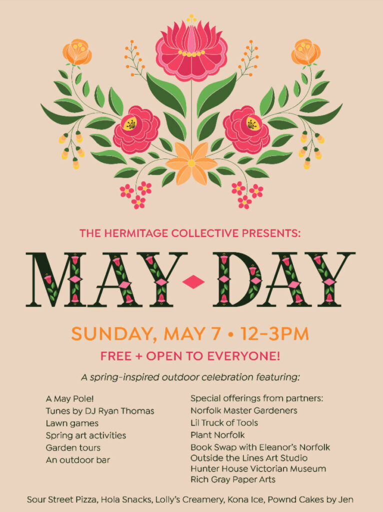 May Day 2023 Hermitage Museum