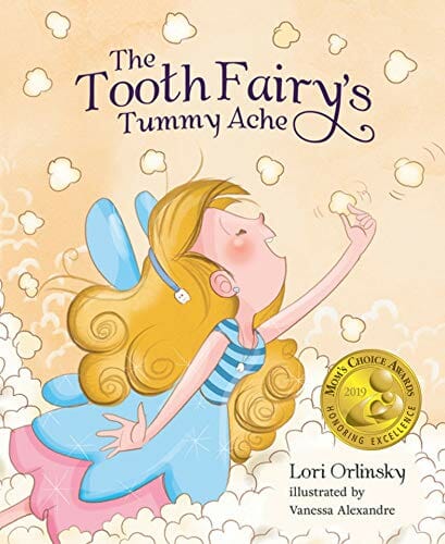 The Tooth Fairy's Tummy Ache