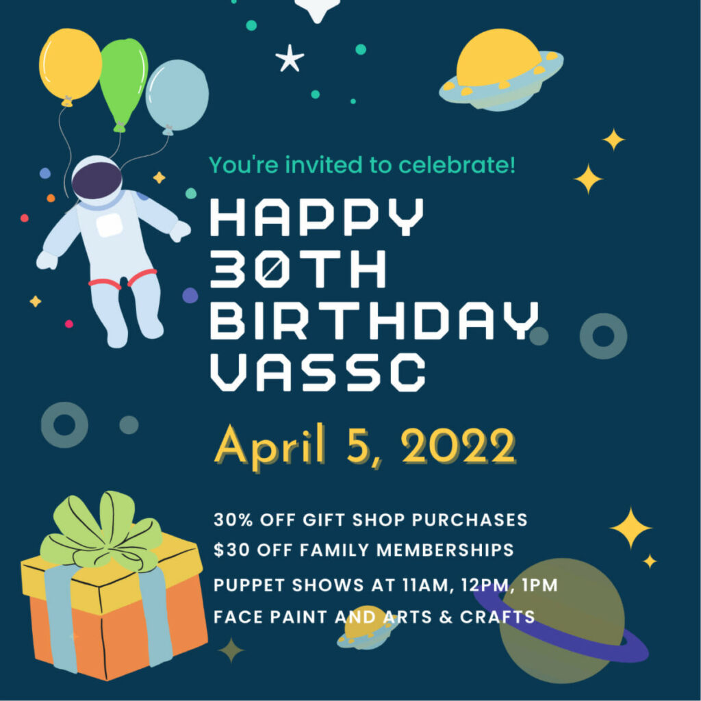 Birthday Celebration VASSC in Hampton 