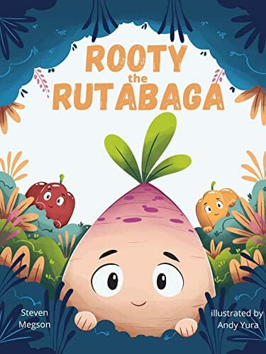 Rooty the Rutabaga