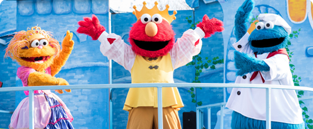 Kids Weekends Busch Gardens