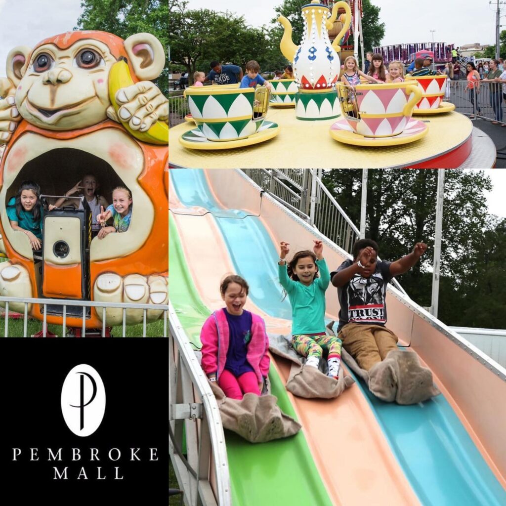 Pembroke Mall Summer Carnival