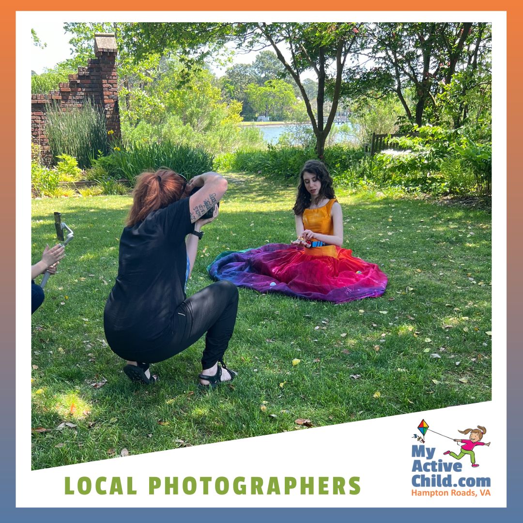 Local Photographers in Hampton Roads Virginia