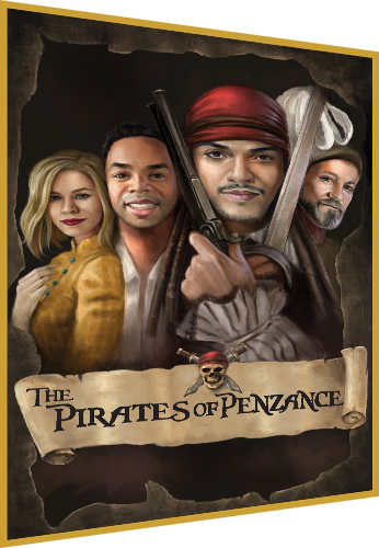 The Pirates of Penzance - Virginia Opera