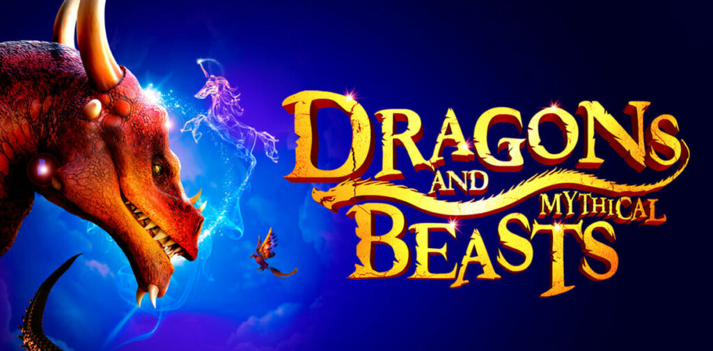 Dragons and Mythical Beasts