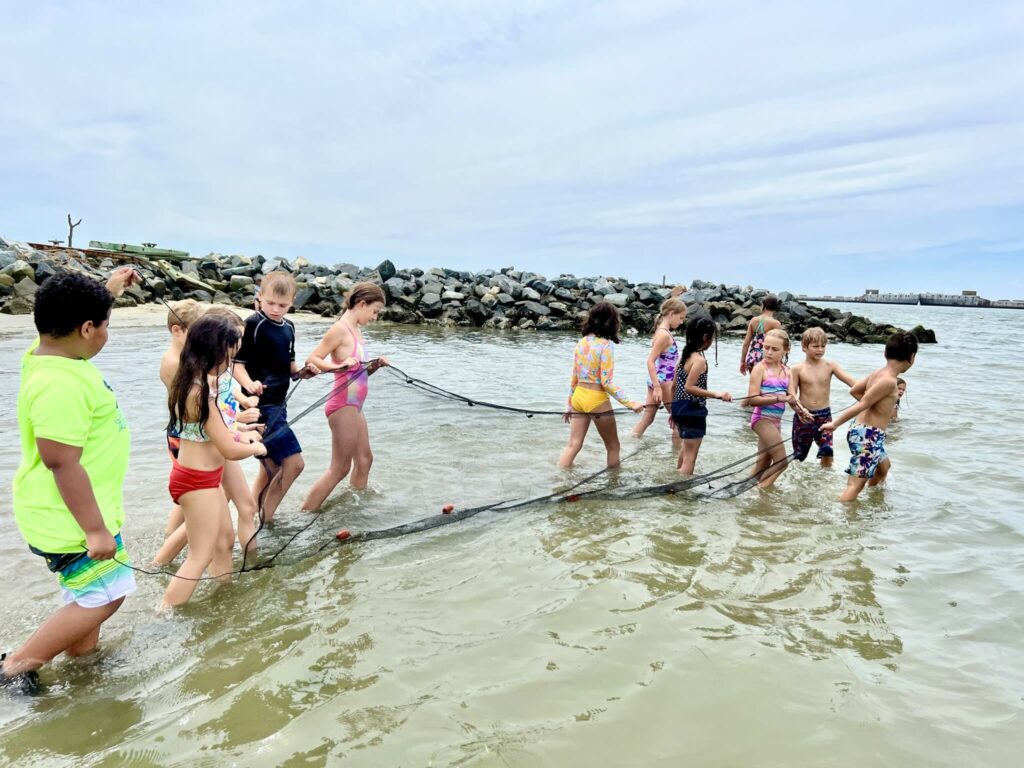 The Nature Bus Summer Camp Virginia Beach