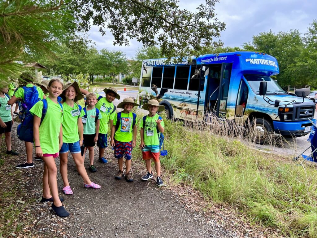 The Nature Bus Summer Camp Virginia Beach