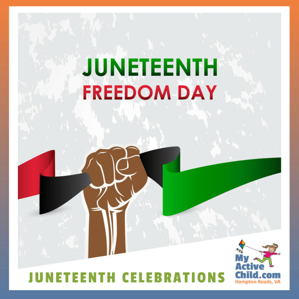 Juneteenth Hampton Roads