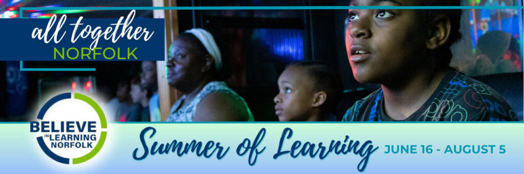 Summer of Learning Norfolk