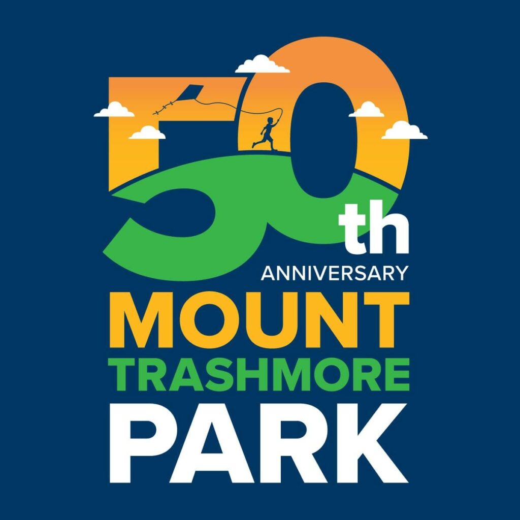Mt Trashmore 50th Anniversary