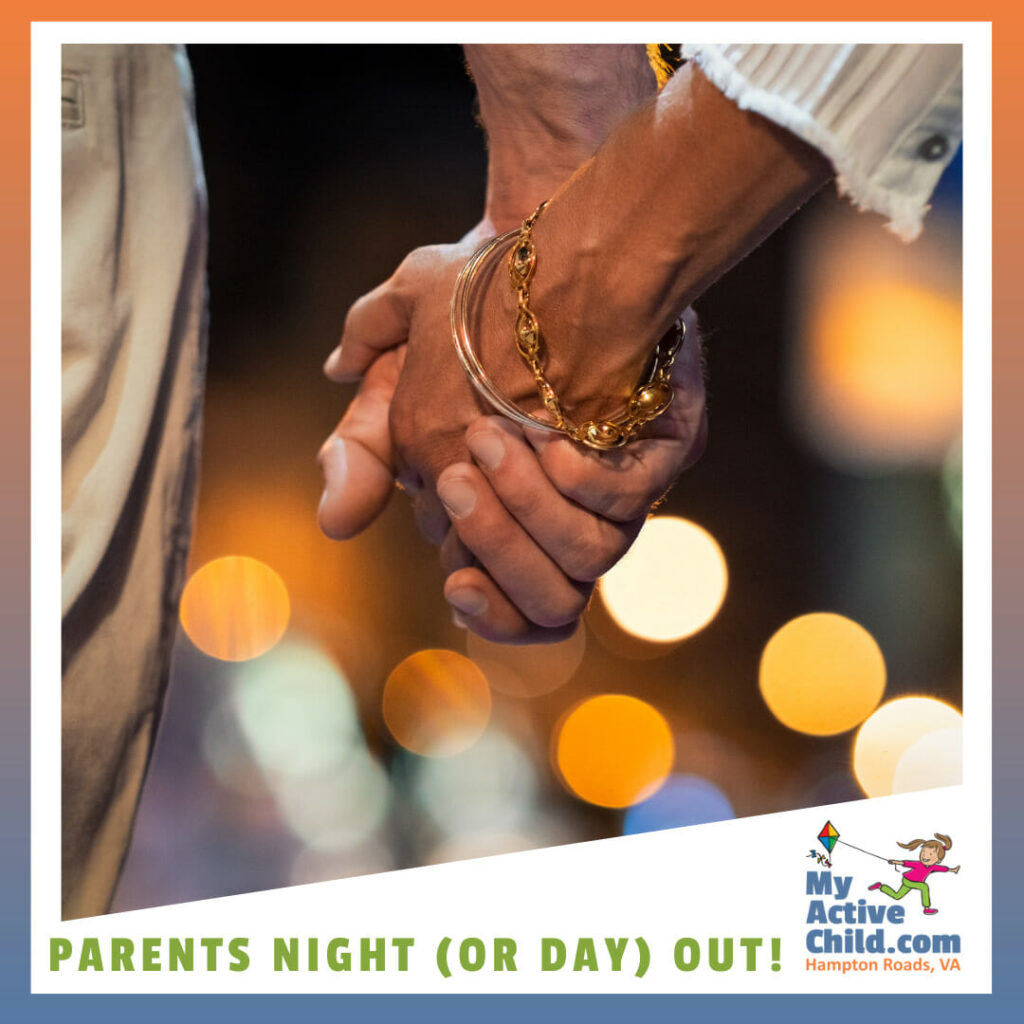 Parents Night Out Events in Hampton Roads
