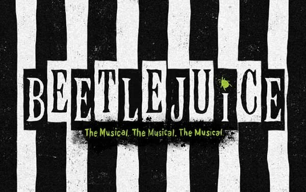Beetlejuice at Chrysler Hall in Norfolk