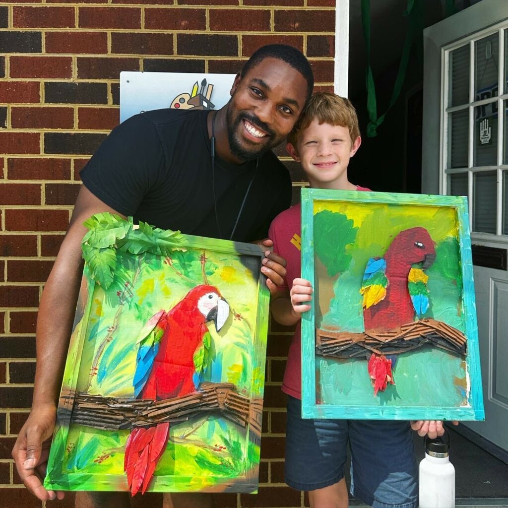 Noah's Art Studios Virginia Beach