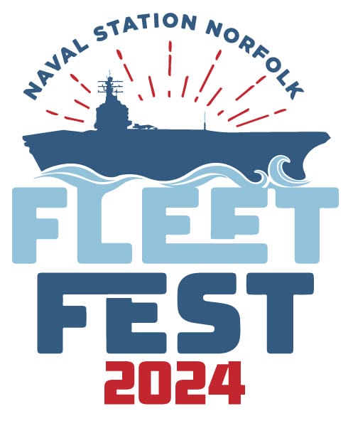 2024 Fleet Fest Naval Station Norfolk VA
