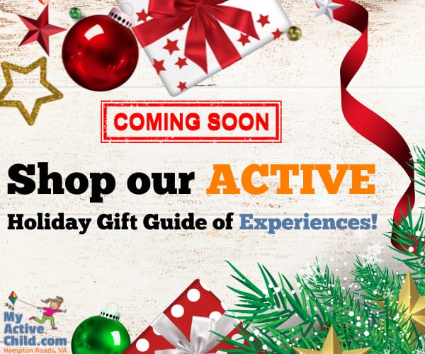 ACTIVE Holiday Guide - Coming Soon