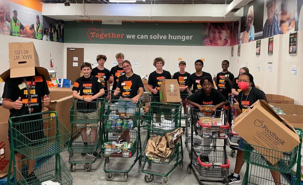 Youth Volunteer Corp