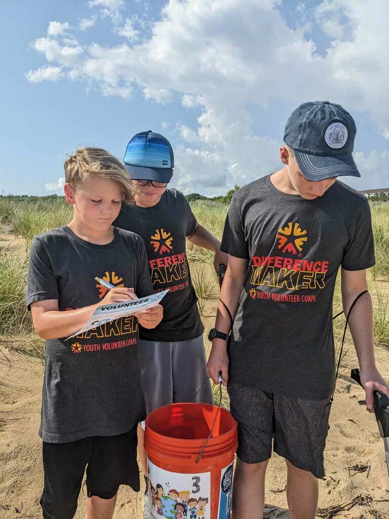 Youth Volunteer Corp