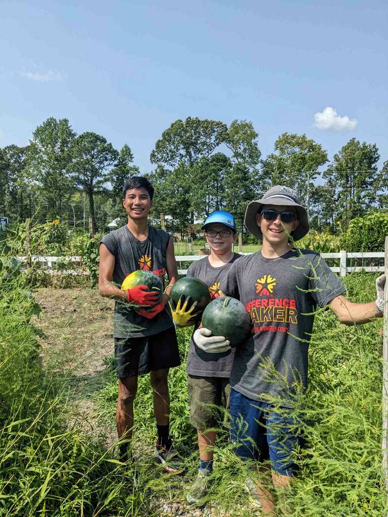 Youth Volunteer Corp