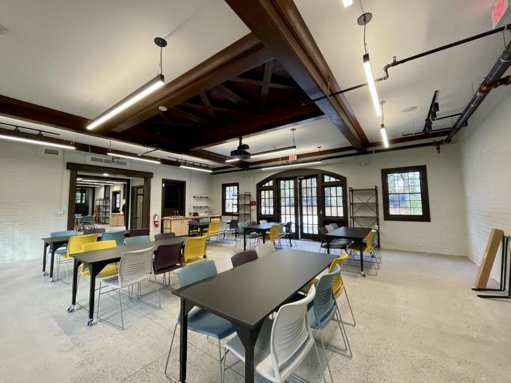 Hermitage Museum Visual Arts Studio