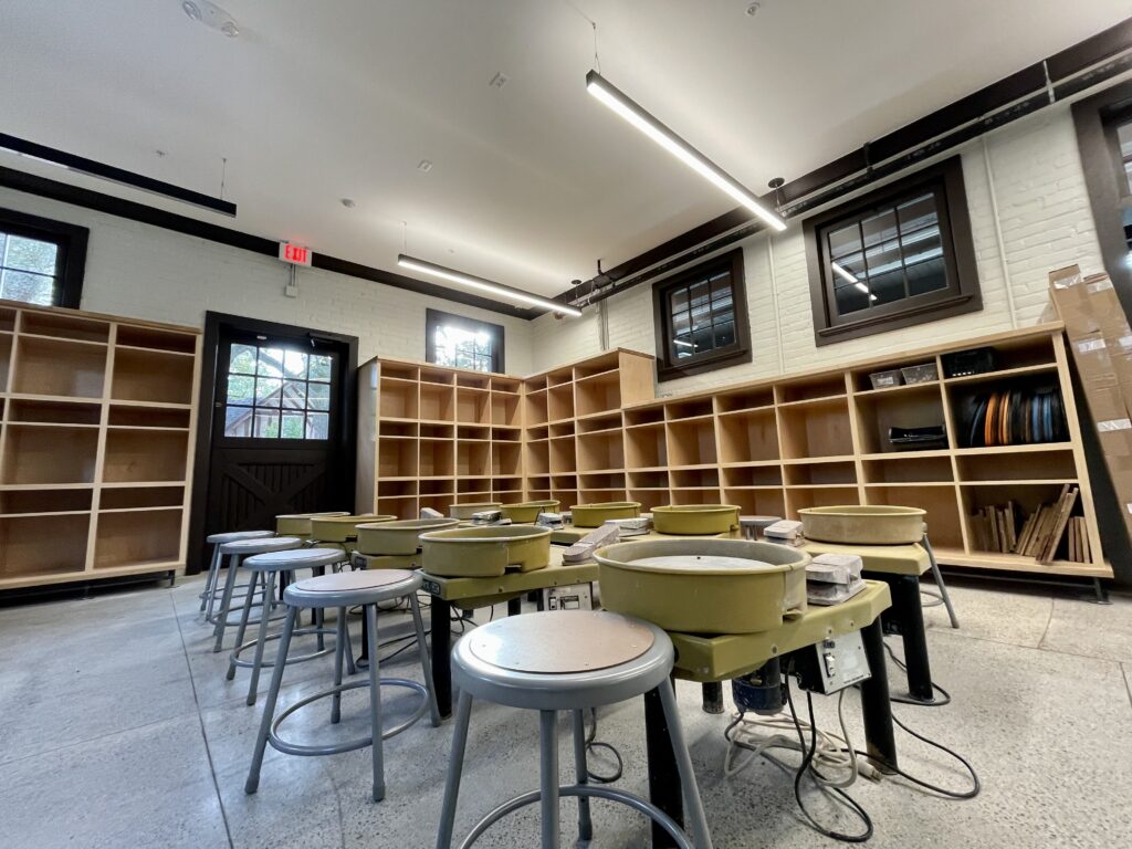 Hermitage Museum Visual Arts Studio