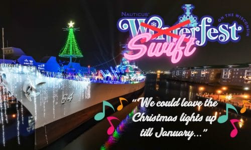 SwiftFest on the Wisconsin