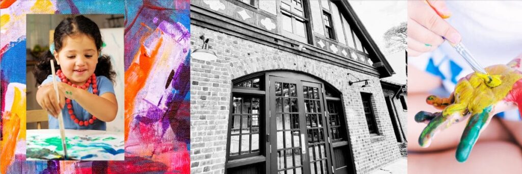 Art Classes for All Ages at the Hermitage Museum and Gardens