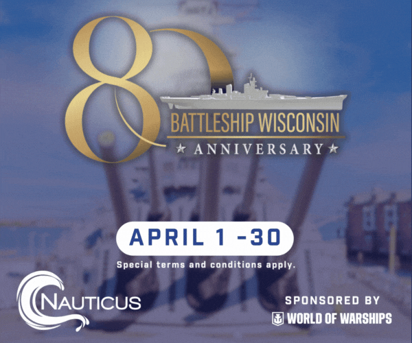 Nauticus - Military Admission Discount