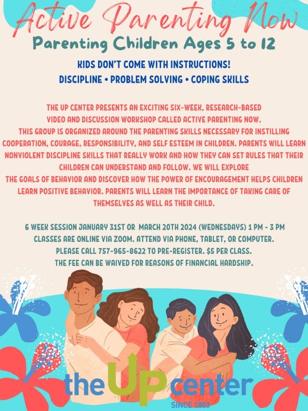 Active Parenting Kids