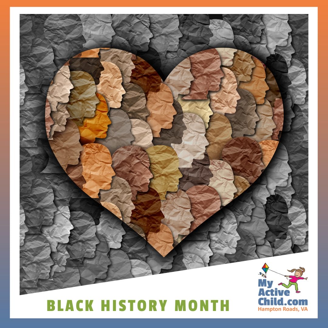 Events for Black History Month in Hampton Roads Virginia