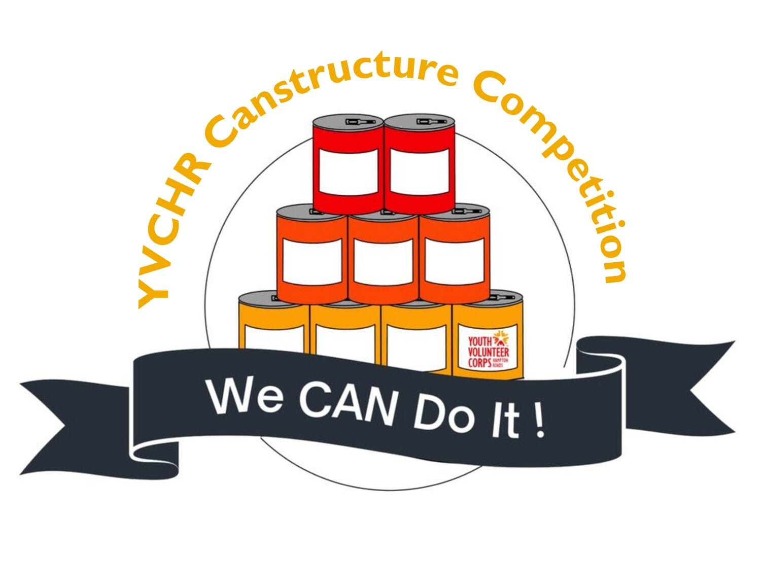 YVCHR Canstructure Competition