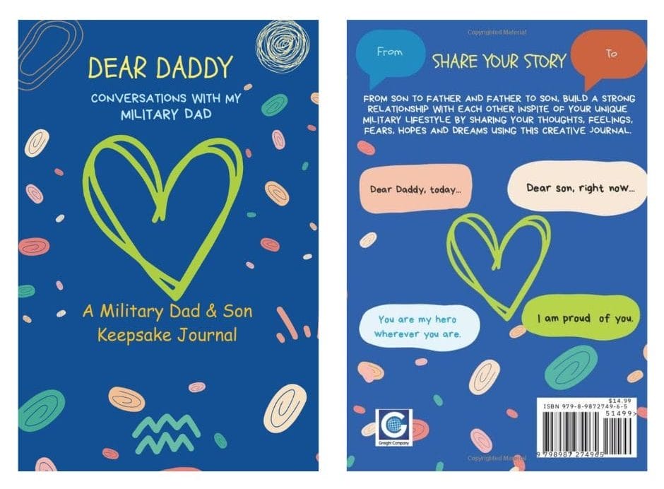 Dear Daddy - Conversations with My Military Dad